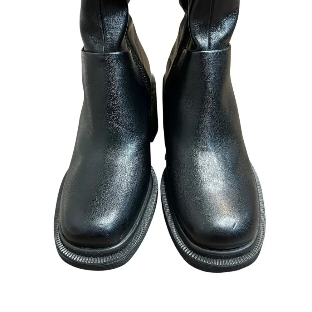 Franco Sarto Kelly Over the Knee Boot Women’s Size 5